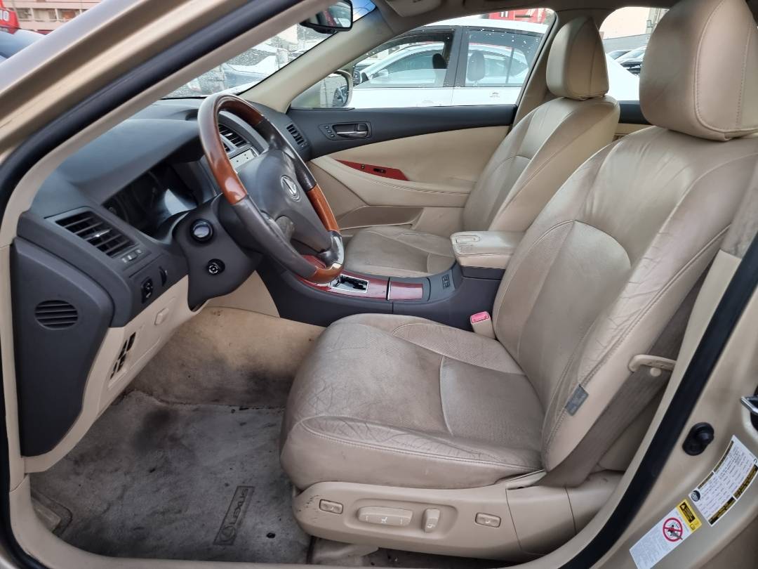 2007 LEXUS ES 350 — 241299 Miles — Lot 472144603 — Souq - Marhaba Auctions Used Cars - Image 6