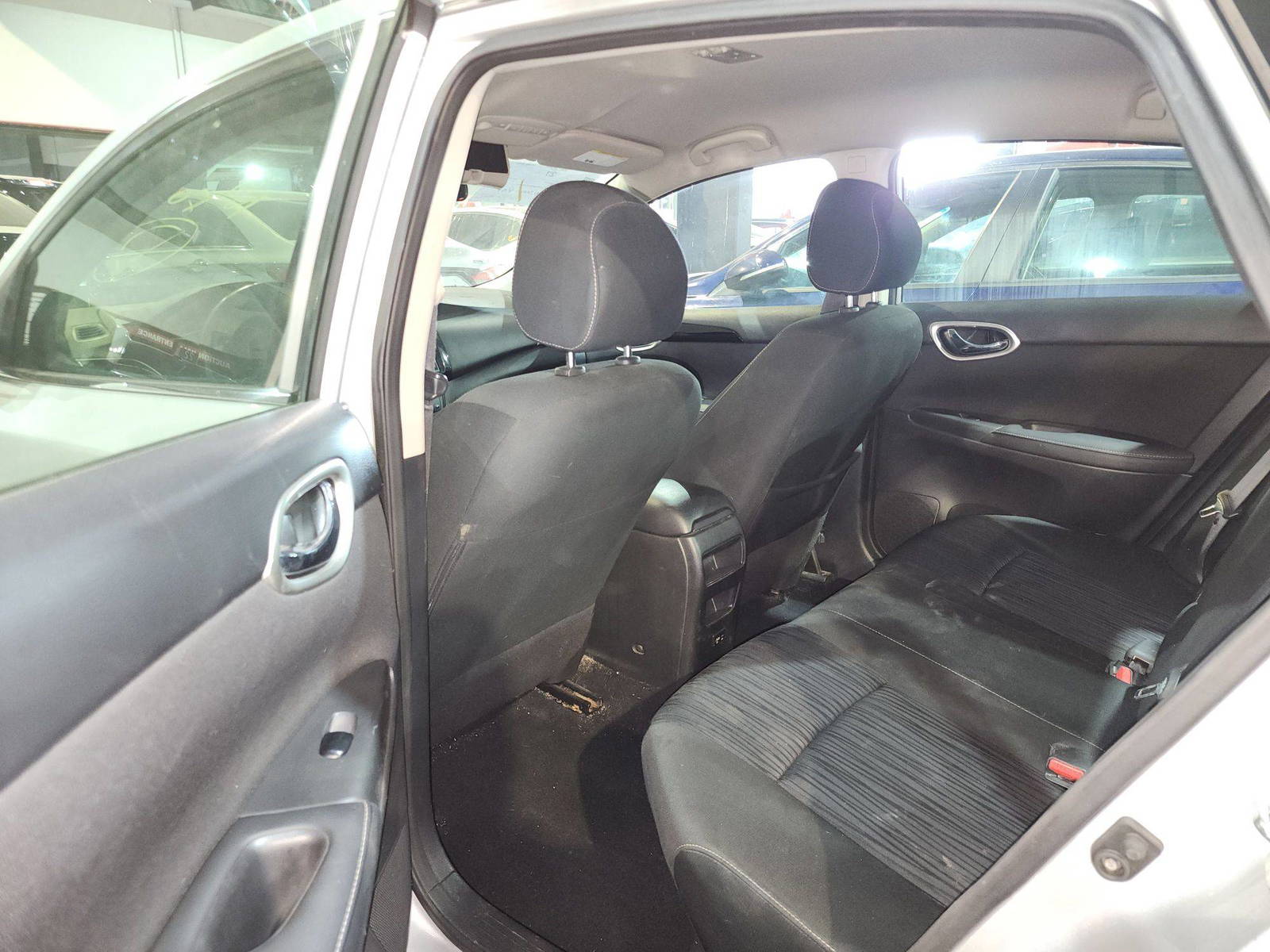 2019 NISSAN SENTRA — 140297 Miles — Lot 86780 — Al Quoz - Marhaba Auctions Used Cars - Image 7