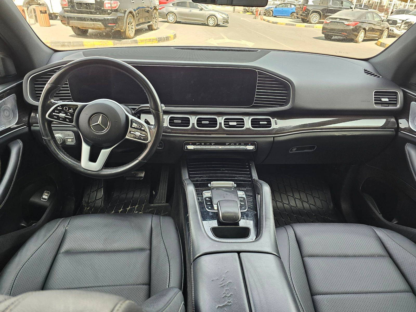 2020 MERCEDES BENZ GLE 350 — 118774 Miles — Lot A048494 — Souq - Marhaba Auctions Used Cars - Image 7