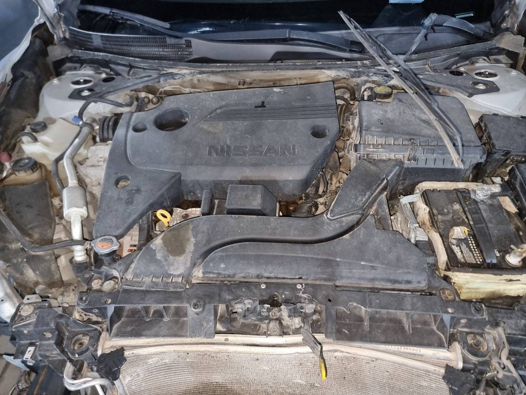2016 NISSAN ALTIMA — 138233 Miles — Lot 76717323 - Marhaba Auctions Used Cars - Image 11