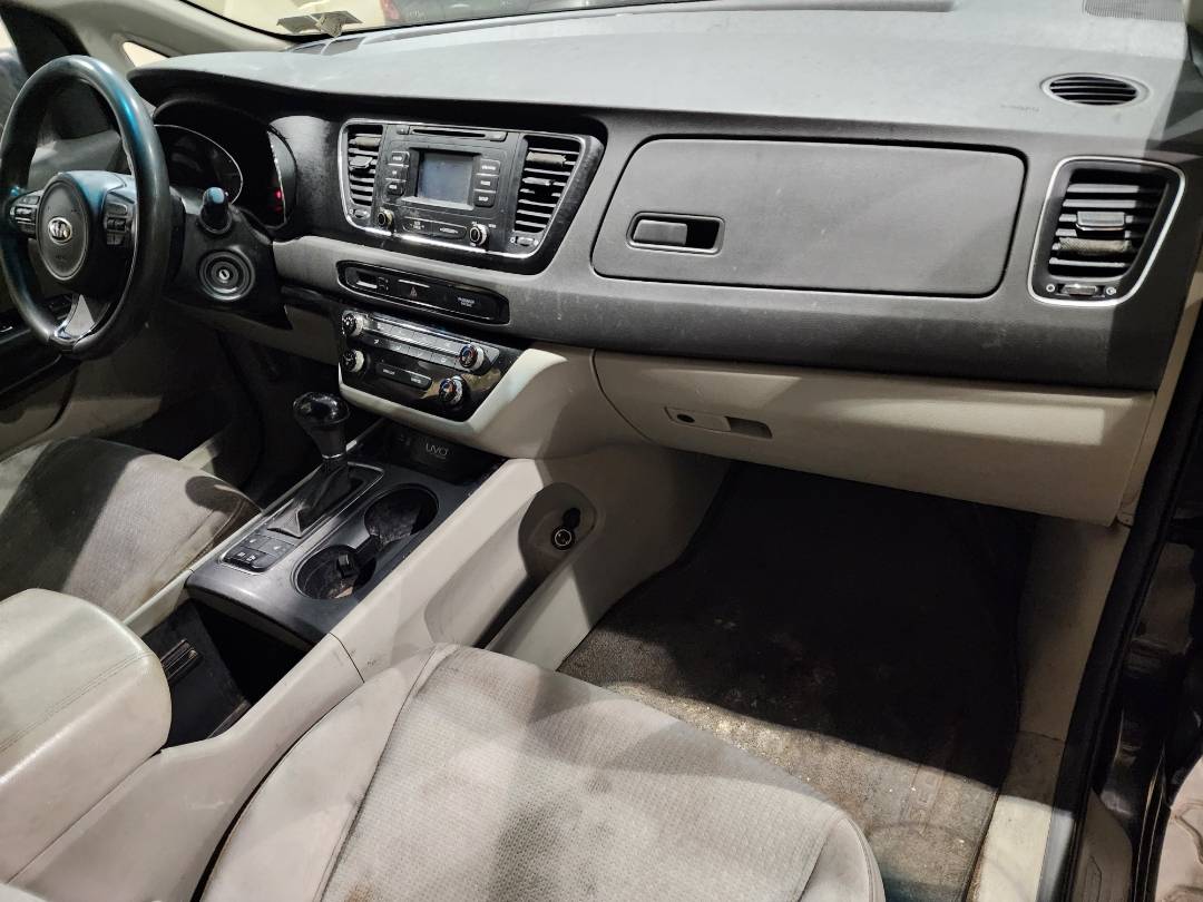 2016 KIA SEDONA — 123818 Miles — Lot 37083674 - Marhaba Auctions Used Cars - Image 6
