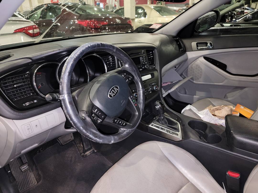 2013 KIA OPTIMA — 102505 Miles — Lot 68788913 - Marhaba Auctions Used Cars - Image 6