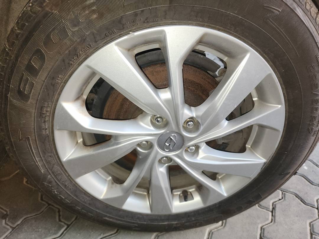 2019 HYUNDAI TUCSON — 82422 Miles — Lot 38663712 - Marhaba Auctions Used Cars - Image 3