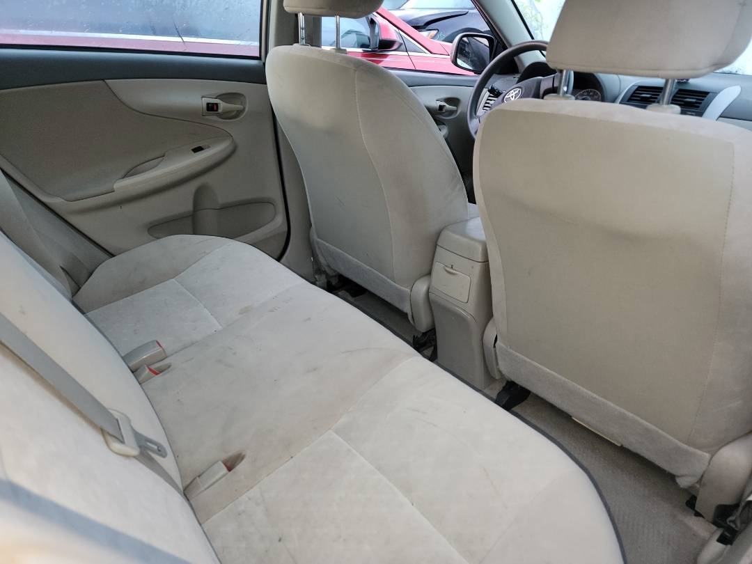 2009 TOYOTA COROLLA — 99690 Miles — Lot 36898384 - Marhaba Auctions Used Cars - Image 4