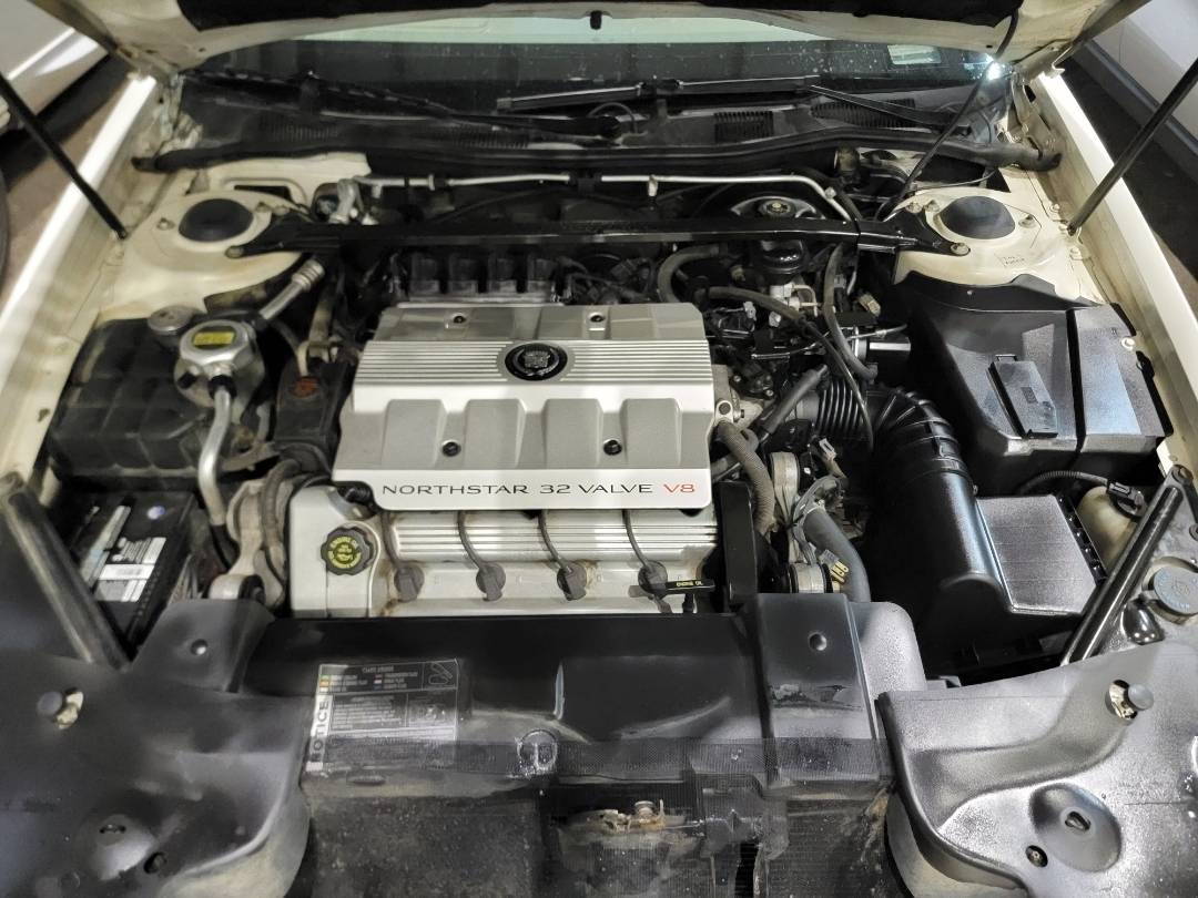 1995 CADILLAC ELDORADO — 104406 KM — Lot SU617406 — Main - Marhaba Auctions Used Cars - Image 11