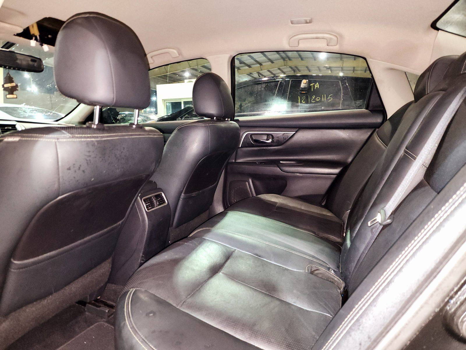 2018 NISSAN ALTIMA — 159231 Miles — Lot 298195 — Souq - Marhaba Auctions Used Cars - Image 6