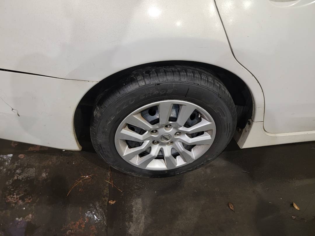 2014 NISSAN ALTIMA — 118526 Miles — Lot 37904362 - Marhaba Auctions Used Cars - Image 5