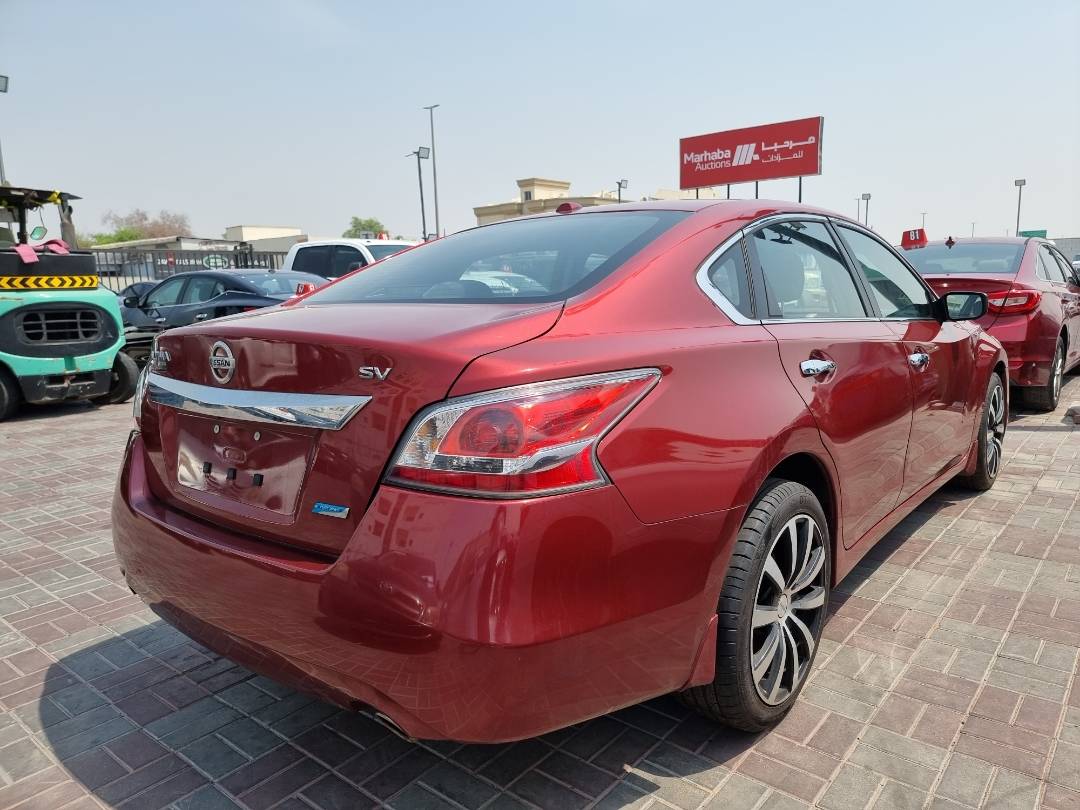2014 NISSAN ALTIMA — 163979 Miles — Lot 39118514 — Ind. 12 - Marhaba Auctions Used Cars - Image 5