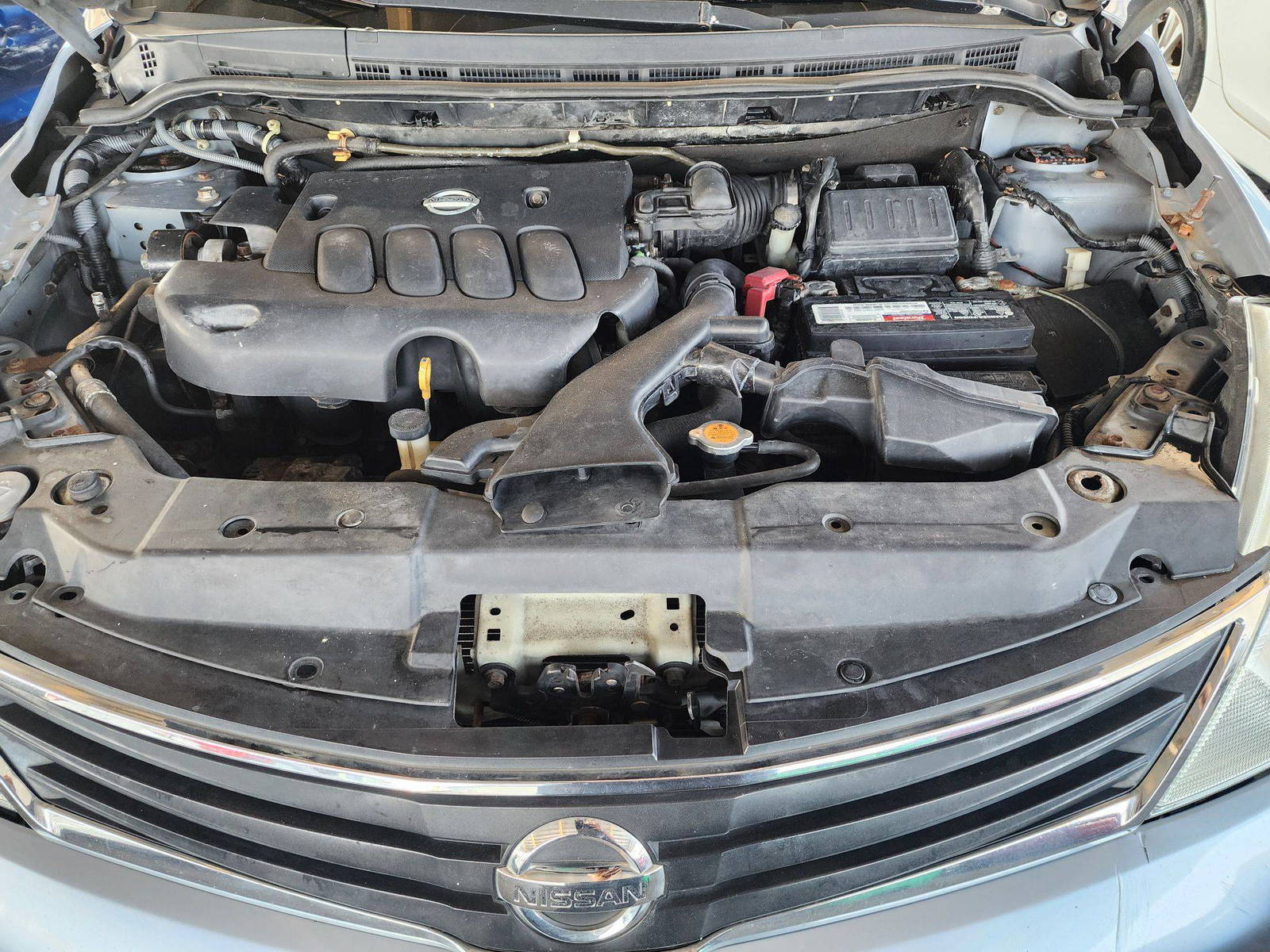 2010 NISSAN VERSA — 156285 Miles — Lot 39626554 — Souq - Marhaba Auctions Used Cars - Image 11