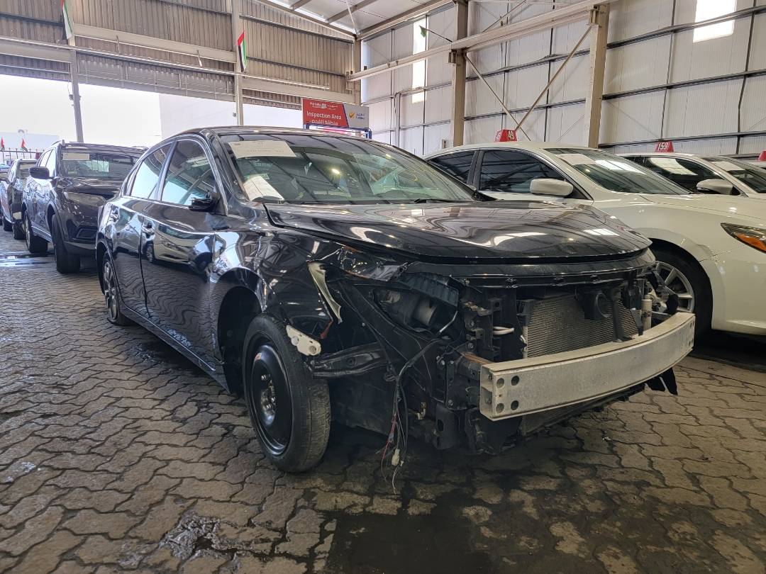 2015 NISSAN ALTIMA — 114714 Miles — Lot P1FC175993 — Main - Marhaba Auctions Used Cars - Image 4