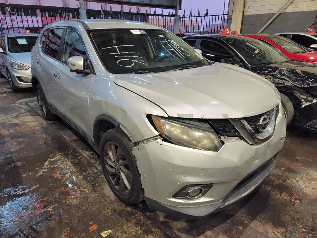 2016 NISSAN ROGUE — 159732 Miles — Lot 909512 — Main - Marhaba Auctions Used Cars - Image 5