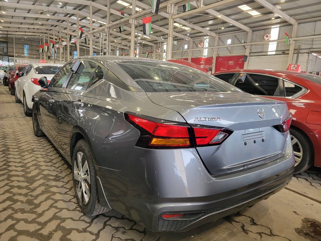 2021 NISSAN ALTIMA — 58110 Miles — Lot N367113 — Main - Marhaba Auctions Used Cars - Image 3
