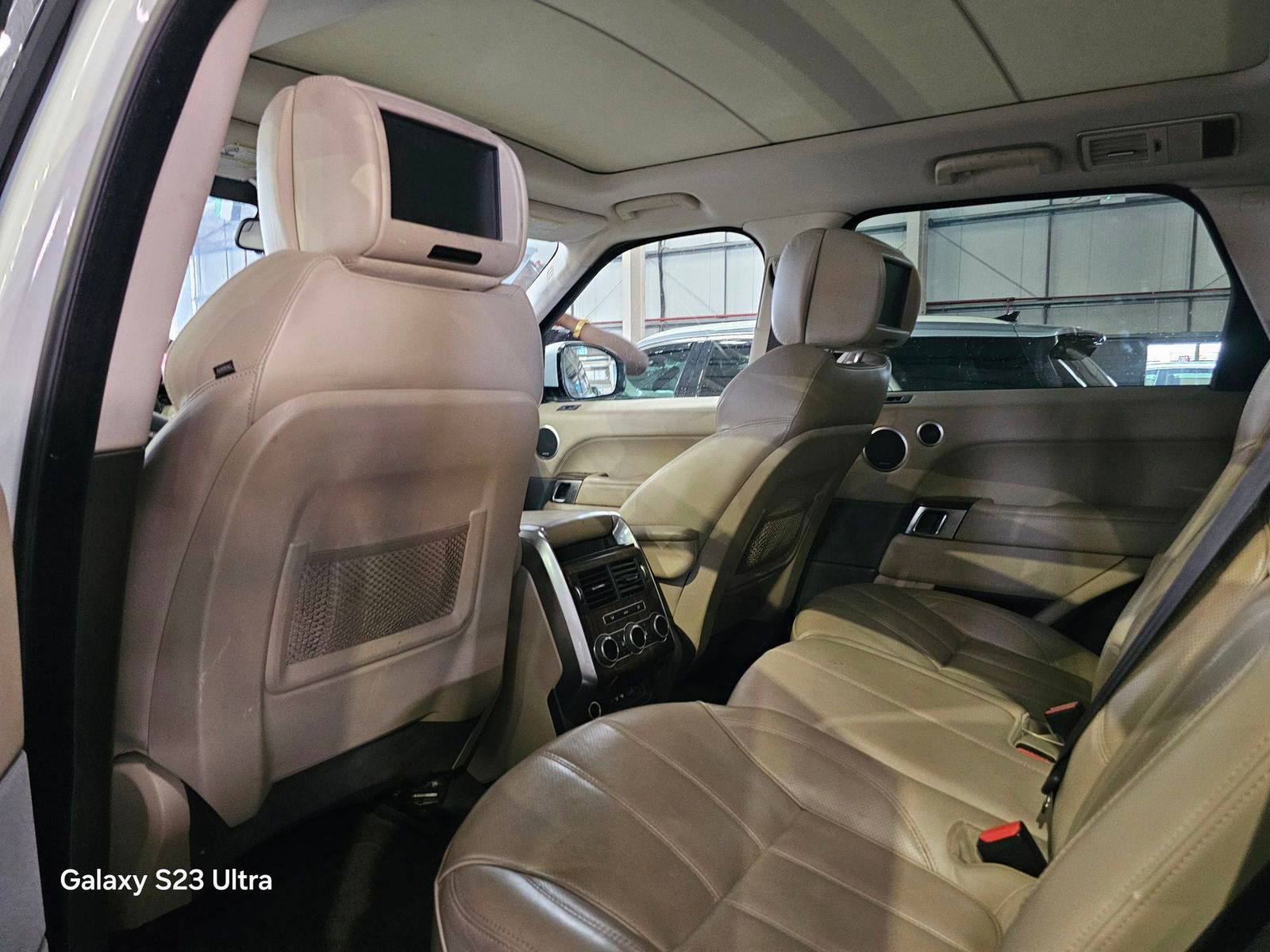 LAND ROVER RANGE ROVER SPORT 2014 - Marhaba Auction Used Cars - Image 7