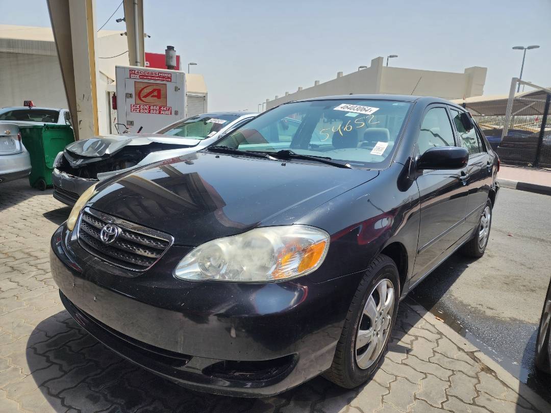 2007 TOYOTA COROLLA — 105206 Miles — Lot 46403064 — Souq - Marhaba Auctions Used Cars - Image 11