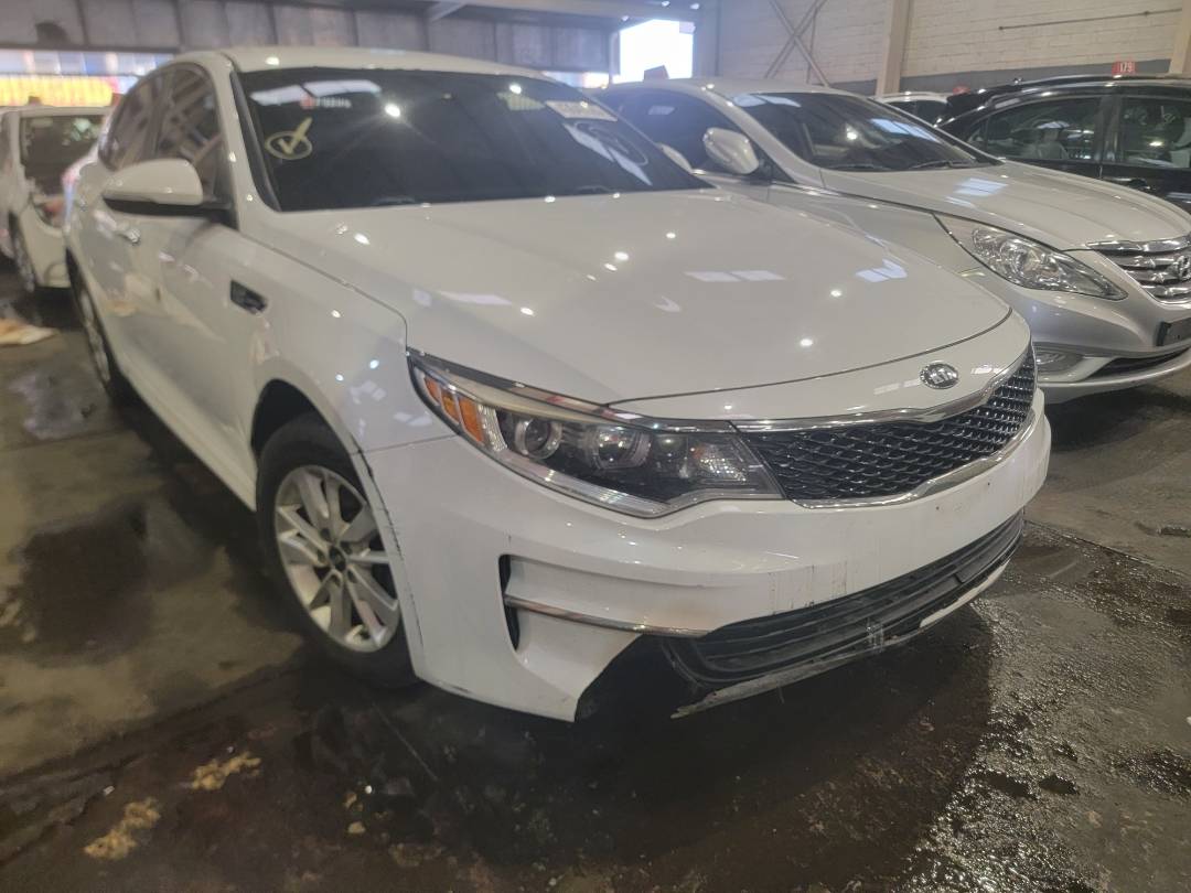 2018 KIA OPTIMA — 188328 Miles — Lot 3JG188466 — Main - Marhaba Auctions Used Cars - Image 3