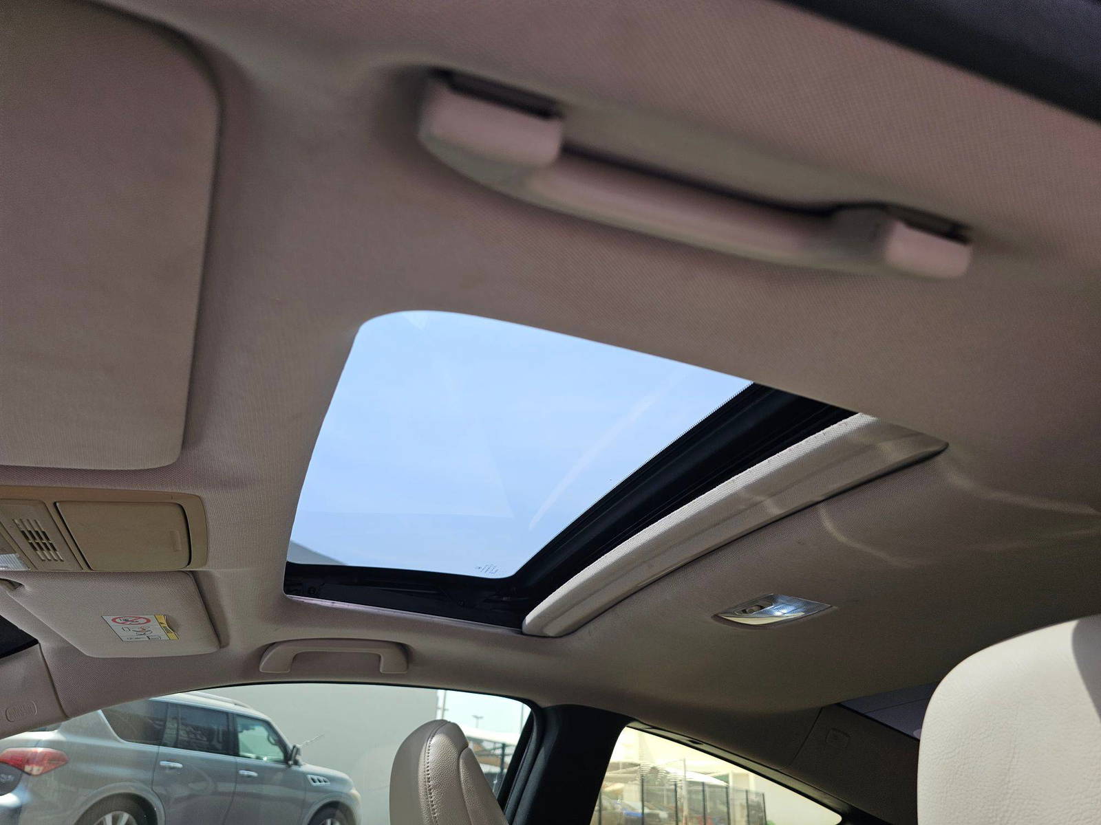 HONDA ACCORD 2013 - Marhaba Auction Used Cars - Image 7