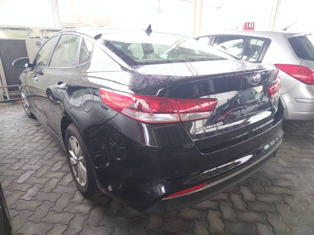 2017 KIA OPTIMA — 91061 Miles — Lot G137611 - Marhaba Auctions Used Cars - Image 6