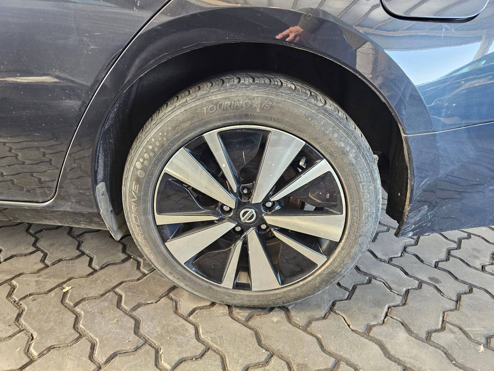 NISSAN ALTIMA 2022 - Marhaba Auction Used Cars - Image 9