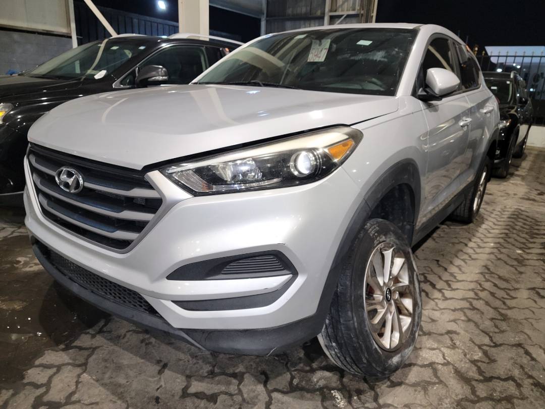 2017 HYUNDAI TUCSON — 162883 Miles — Lot 37943718 - Marhaba Auctions Used Cars - Image 7