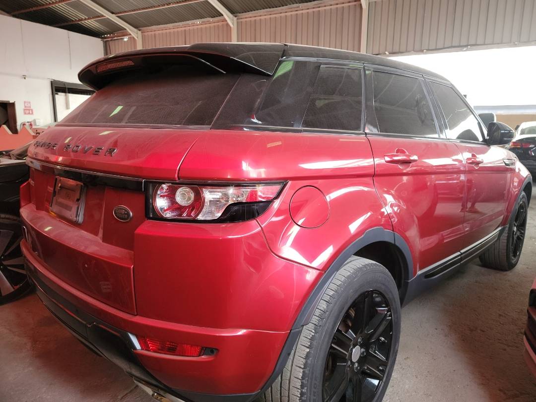 2014 RANG ROVER EVOQUE — 140694 Miles — Lot H949192 - Marhaba Auctions Used Cars - Image 4