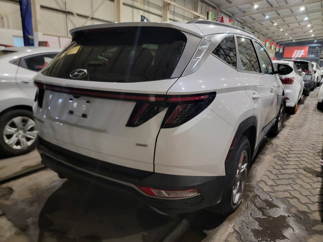 2022 HYUNDAI TUCSON — 56881 Miles — Lot H027913 — Main - Marhaba Auctions Used Cars - Image 3