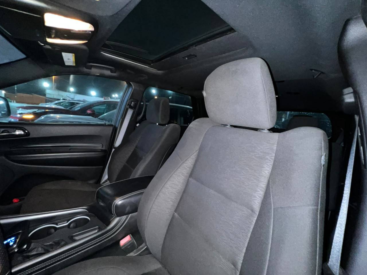 2021 DODGE DURANGO — 57615 Miles — Lot GXMC521191 - Marhaba Auctions Used Cars - Image 2