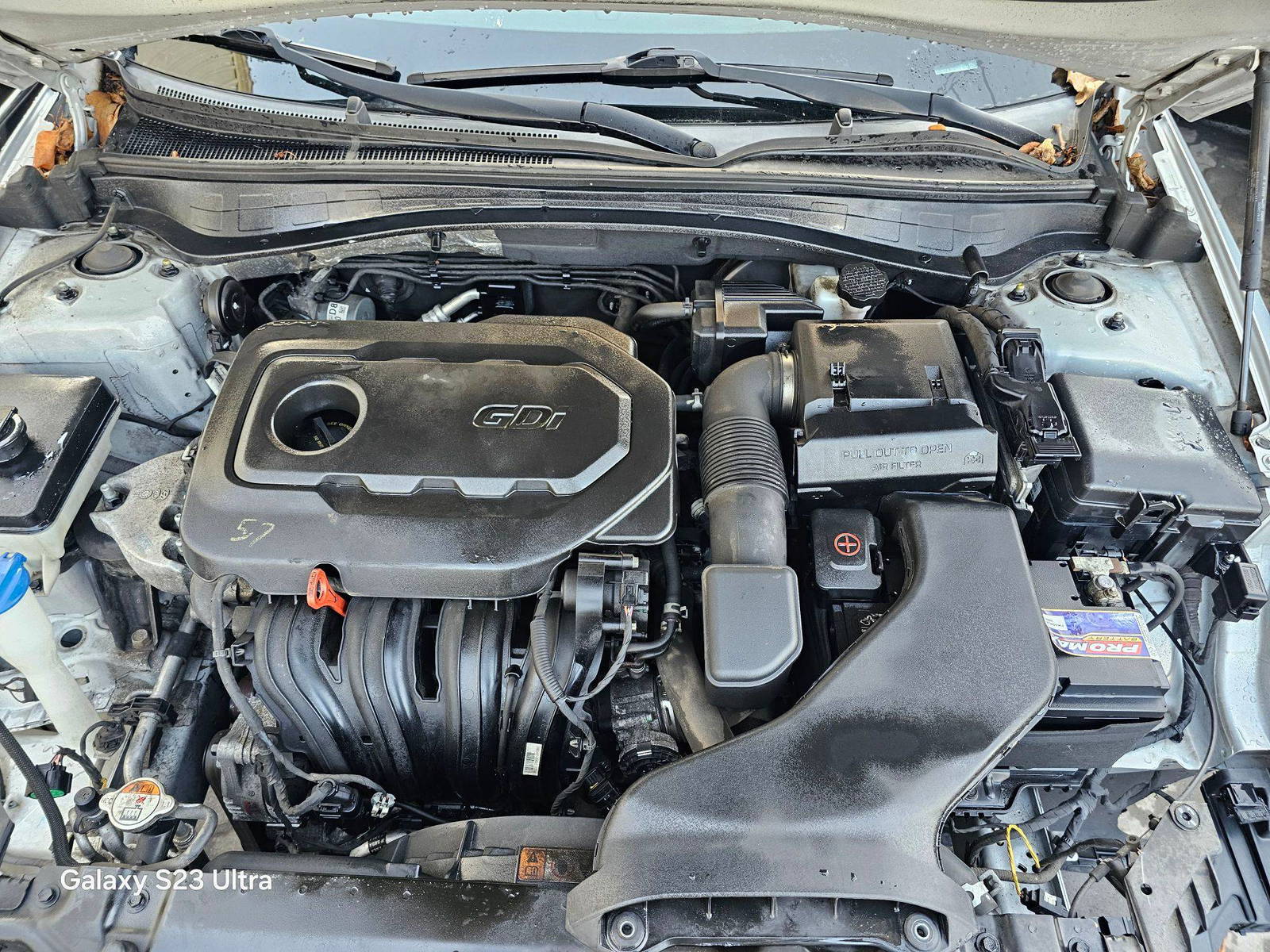 2018 KIA OPTIMA — 115718 Miles — Lot JG226702 — Main - Marhaba Auctions Used Cars - Image 11