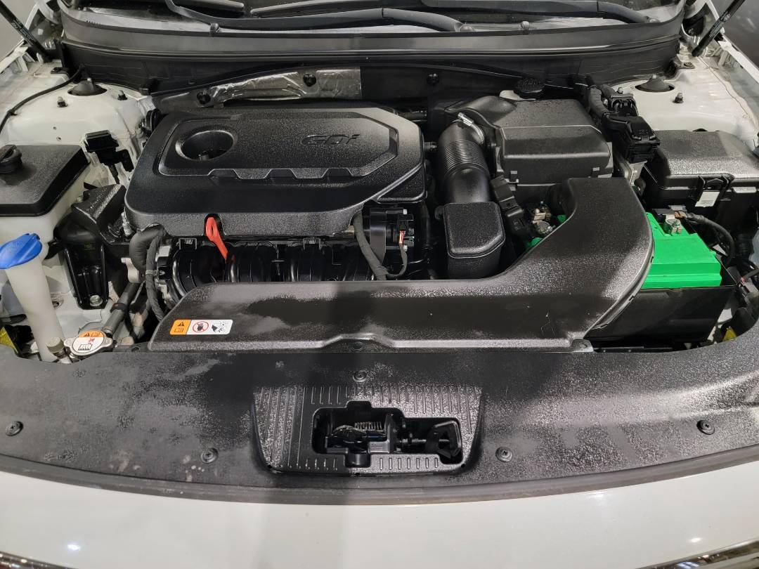 2015 HYUNDAI SONATA — 145940 Miles — Lot 350504 — Main - Marhaba Auctions Used Cars - Image 12