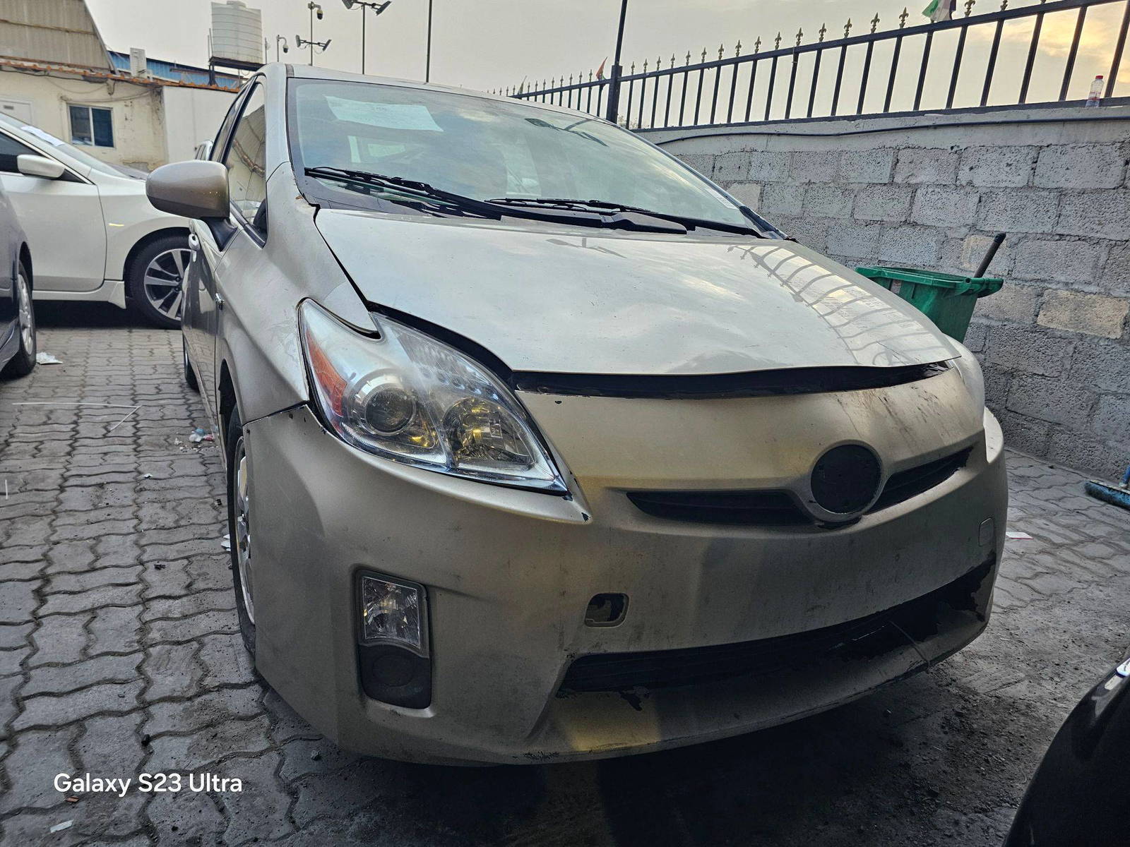 2011 TOYOTA PRIUS — 142147 Miles — Lot B0282963 — Main - Marhaba Auctions Used Cars - Image 2