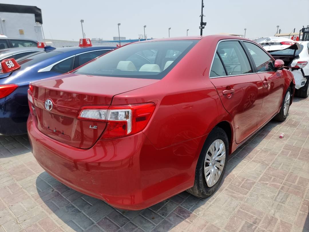 2012 TOYOTA CAMRY — 165237 Miles — Lot 315456 — Main - Marhaba Auctions Used Cars - Image 3