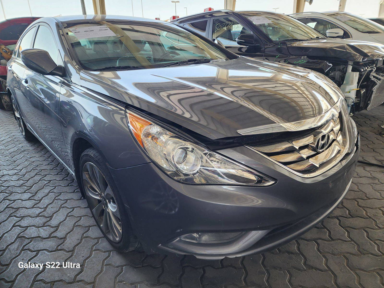 2012 HYUNDAI SONATA — 166345 Miles — Lot 74690953 - Marhaba Auctions Used Cars - Image 9
