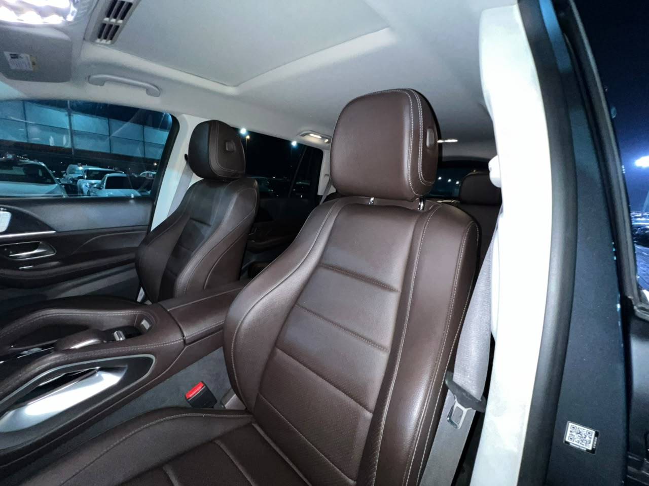 2020 MERCEDES BENZ GLS 450 — 94588 KM — Lot KE7LA130348 - Marhaba Auctions Used Cars - Image 6