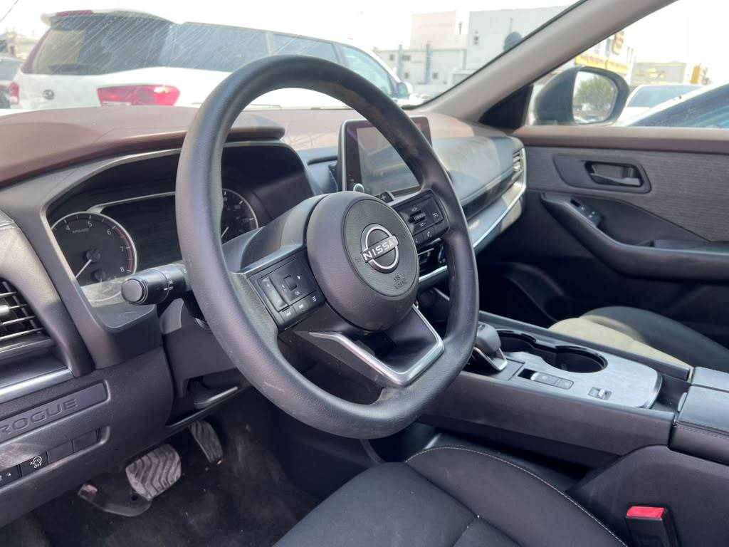 2023 NISSAN ROGUE — 59645 Miles — Lot 98479255 - Marhaba Auctions Used Cars - Image 9