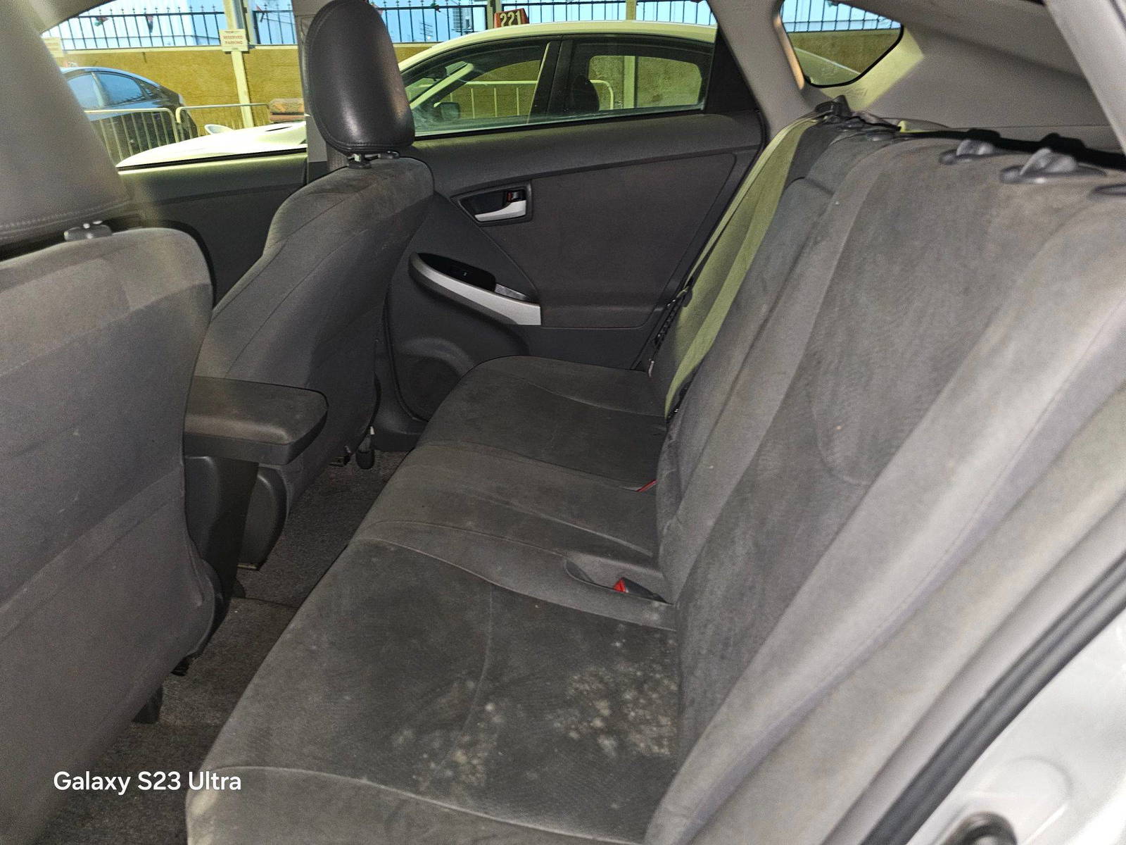 2011 TOYOTA PRIUS — 222399 Miles — Lot U5B1471468 — Main - Marhaba Auctions Used Cars - Image 9