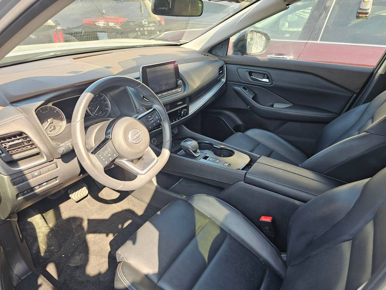 2023 NISSAN ROGUE — 31446 Miles — Lot W012508 — Main - Marhaba Auctions Used Cars - Image 8