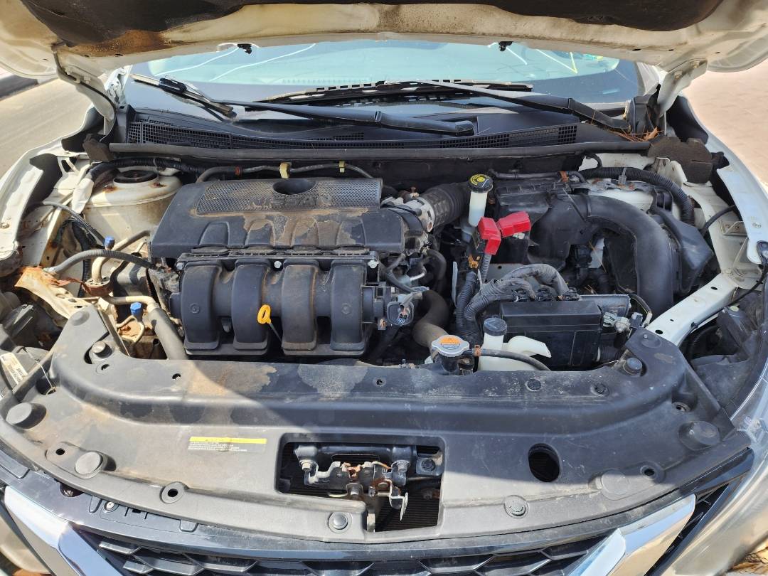 2017 NISSAN SENTRA — 157629 Miles — Lot 39468199 — Souq - Marhaba Auctions Used Cars - Image 12
