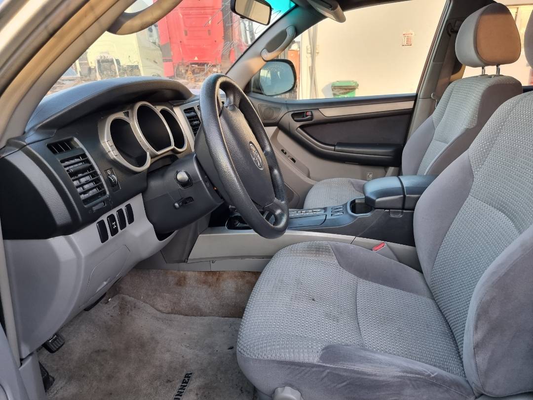 2005 TOYOTA 4RUNNER — 235395 Miles — Lot 125478 — Ind. 12 - Marhaba Auctions Used Cars - Image 6