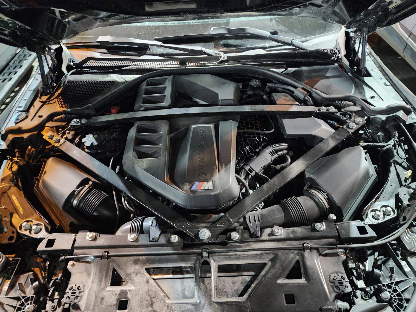 BMW M4 2024 - Marhaba Auction Used Cars - Image 7