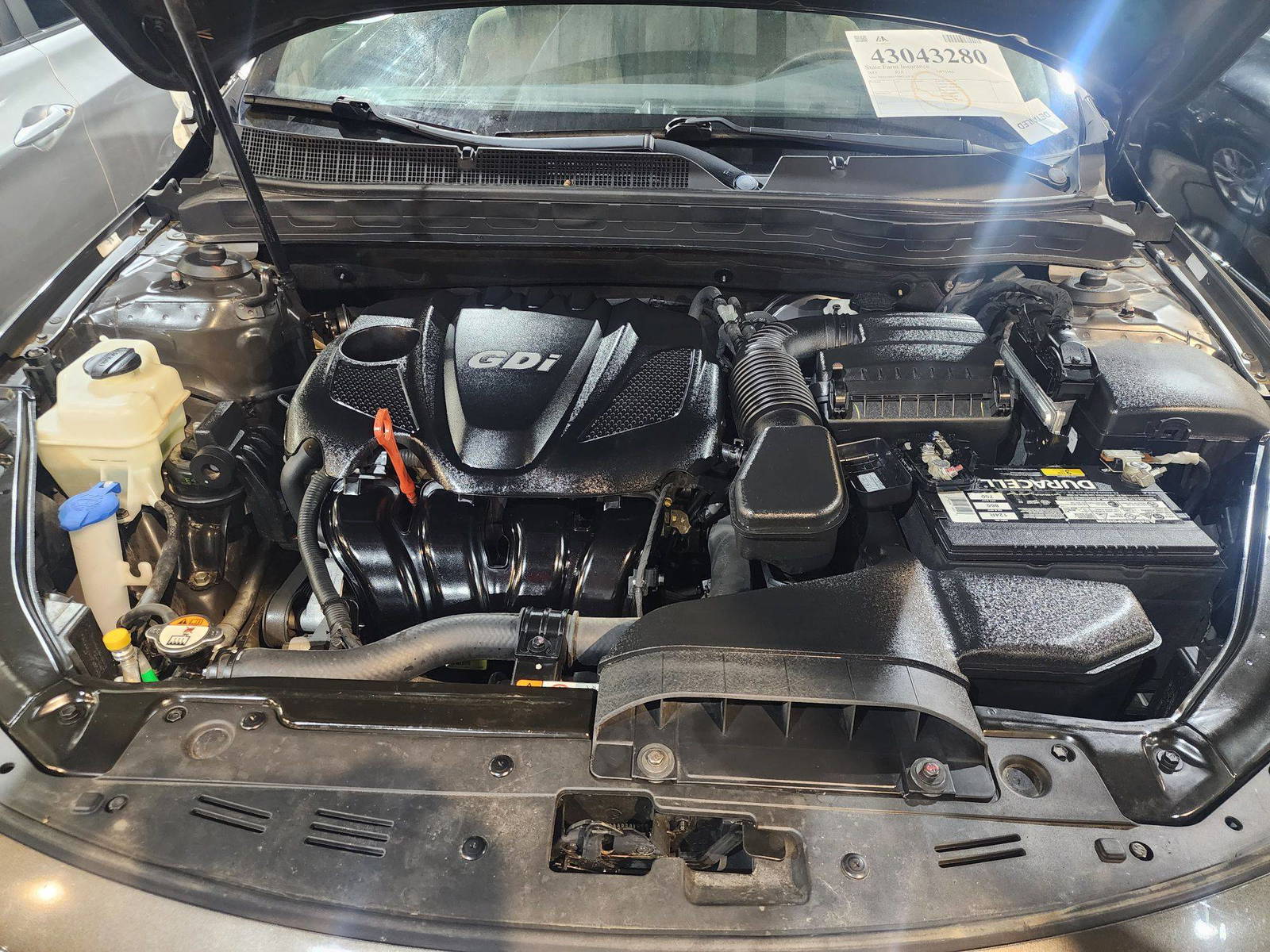 KIA OPTIMA 2013 - Marhaba Auction Used Cars - Image 10