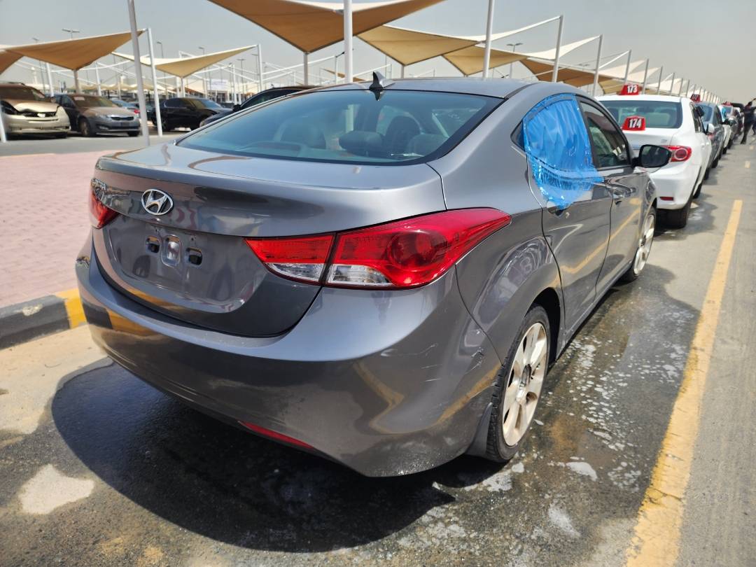 2012 HYUNDAI ELANTRA — 128441 Miles — Lot 80078893 - Marhaba Auctions Used Cars - Image 11