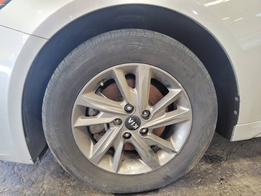 2019 KIA OPTIMA — 76816 Miles — Lot KG347385 - Marhaba Auctions Used Cars - Image 8