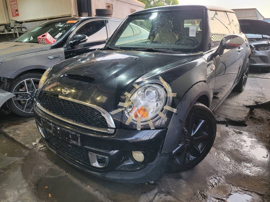 2012 MINI COOPER — 180497 KM — Lot 08CT198028 — Main - Marhaba Auctions Used Cars - Image 6