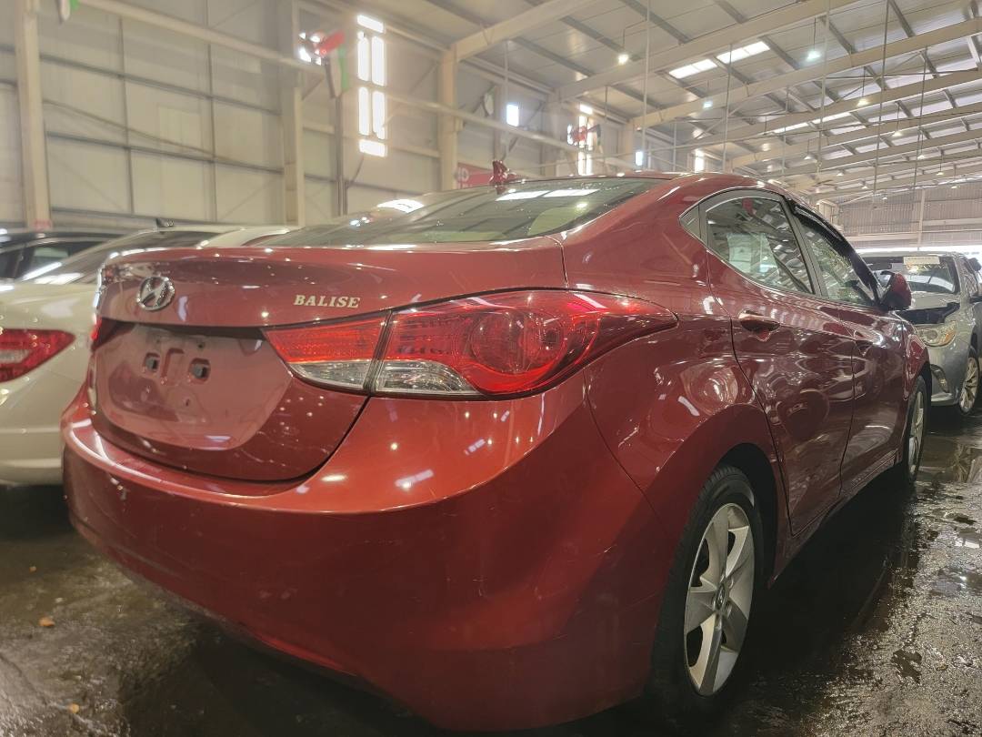 2011 HYUNDAI ELANTRA — 174058 Miles — Lot XBU129320 - Marhaba Auctions Used Cars - Image 3