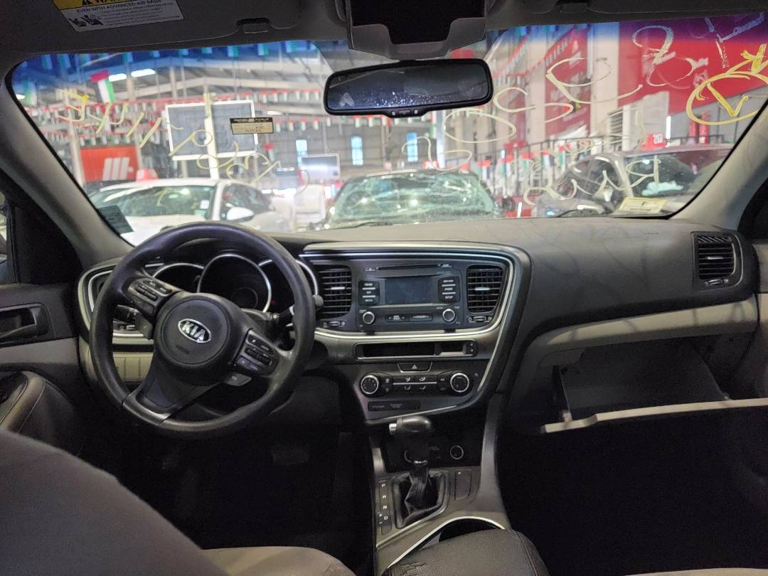2015 KIA OPTIMA — 145550 Miles — Lot G489208 — Main - Marhaba Auctions Used Cars - Image 8