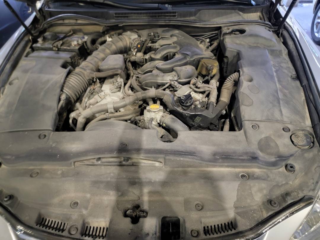 2007 LEXUS IS 250 — 269500 Miles — Lot 2872058412 — Main - Marhaba Auctions Used Cars - Image 11