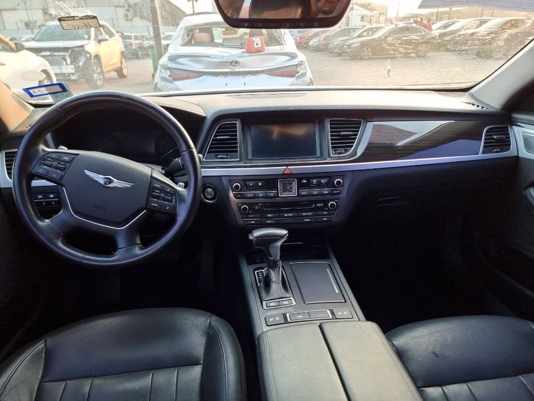 2018 GENESIS G80 — 97089 Miles — Lot 244333 — Main - Marhaba Auctions Used Cars - Image 7