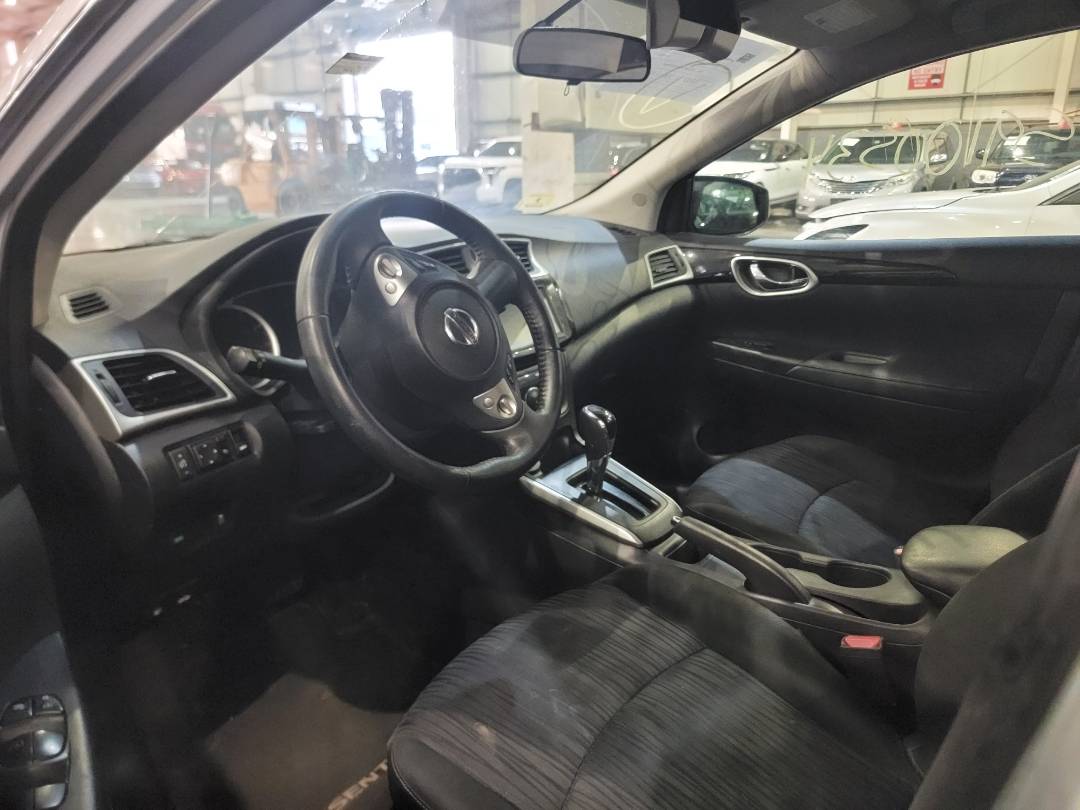 2019 NISSAN SENTRA — 79937 Miles — Lot 59100534 — Main - Marhaba Auctions Used Cars - Image 6