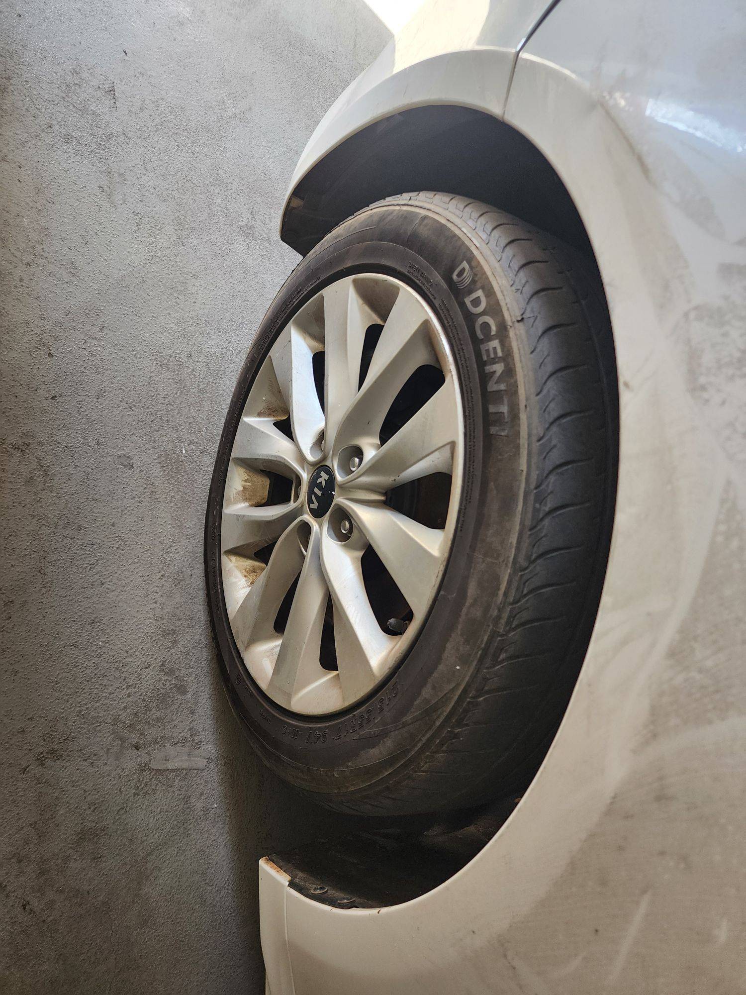 KIA OPTIMA 2016 - Marhaba Auction Used Cars - Image 12