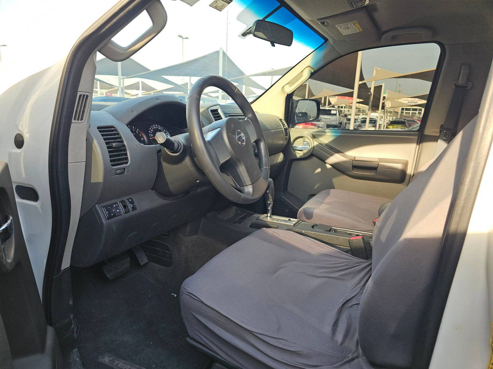 2013 NISSAN XTERRA — 223114 KM — Lot 0DN814320 — Souq - Marhaba Auctions Used Cars - Image 8