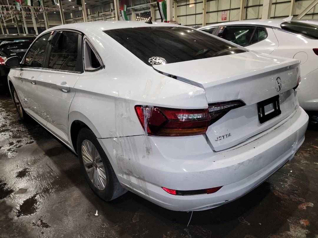 2019 VOLKSWAGEN JETTA — 118588 Miles — Lot 69150753 - Marhaba Auctions Used Cars - Image 3